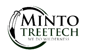 Minto Treetech logo with transparent background